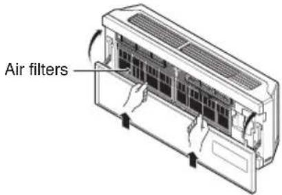 LG MC24AHV - Artcool Deluxe Type Indoor Unit - 3