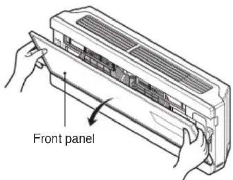 LG MC24AHV - Artcool Deluxe Type Indoor Unit - 1