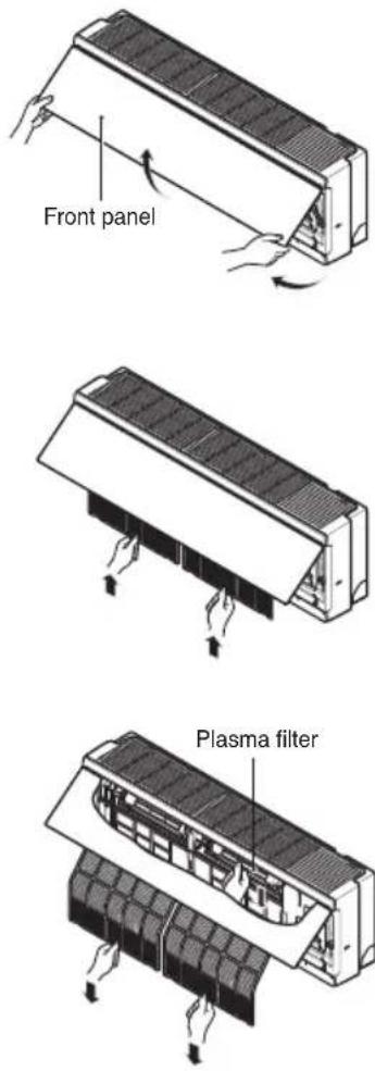 LG MC24AHV - PLASMA FILTER - 1