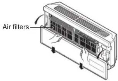 LG MC24AHV - Artcool Deluxe Type Indoor Unit - 4