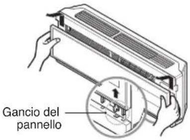 LG MC24AHV - Pulizia del filtro di depurazione - 2