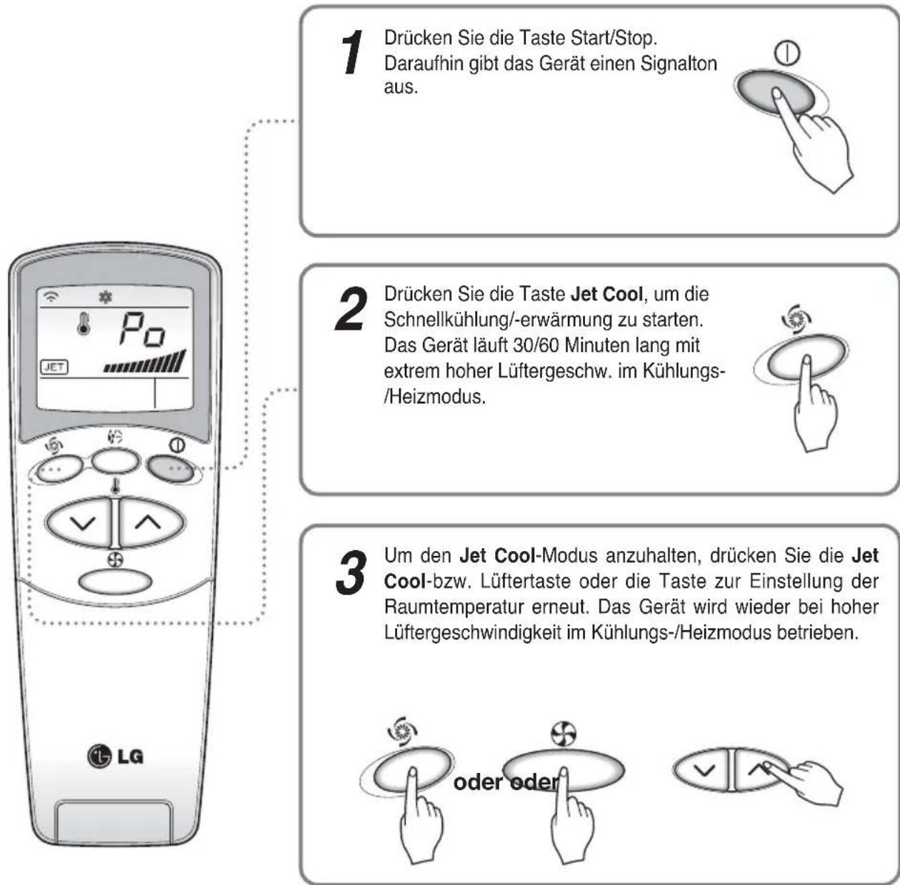 LG MC24AHV - Schnellkühlung - 1