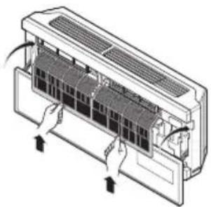LG MC24AHV - FILTRO PLASMA, TRIPLO FILTRO DEODORANTE (OPZIONALE) - 2