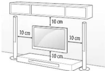 LG 55LH530V - Wandmontage - 1