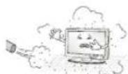 LG 55LH530V - OPOZORILO - 2