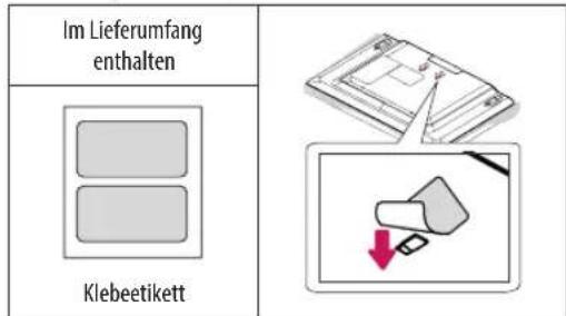 LG 55LH530V - HINWEIS - 1