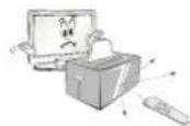 LG 55LH530V - CAUTION - 9