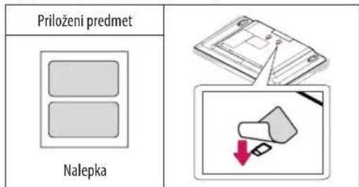 LG 55LH530V - OPOMBA - 1