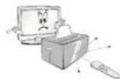 LG 55LH530V - PRECAUCION - 9