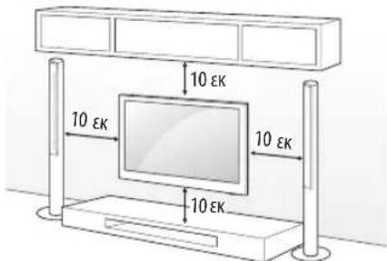 LG 55LH530V - Enitoixia tonothe ton - 1