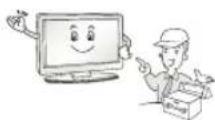 LG 55LH530V - PRECAUCION - 23