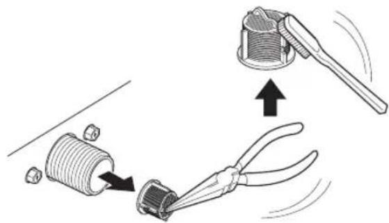 LG W4WV75961 - WARTUNG - 1