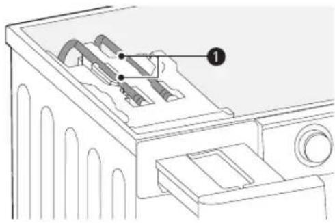 LG W4WV75961 - Reinigung des ezDispense-Pumpsystems - 1