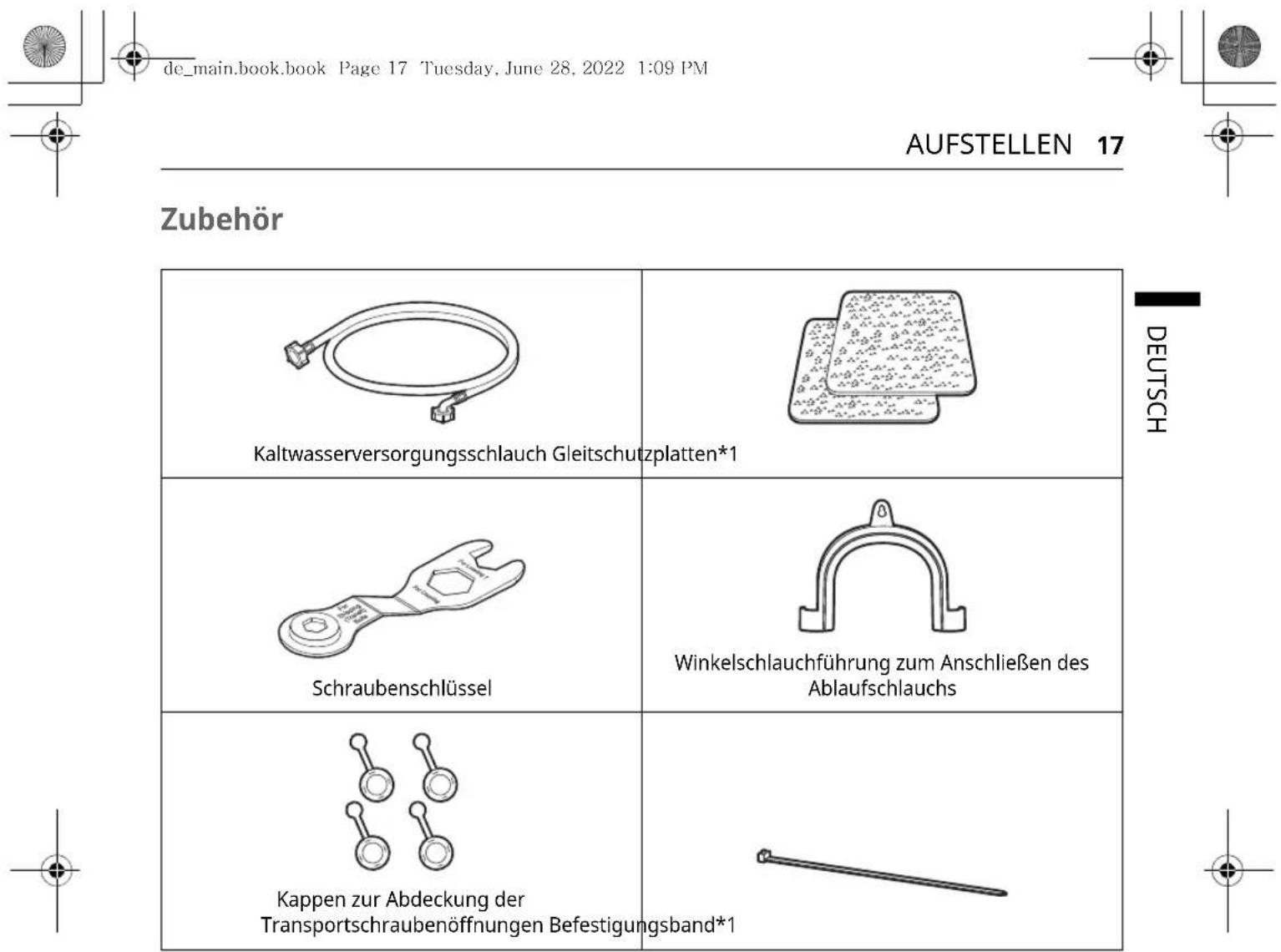 LG W4WV75961 - Abmessungen(mm) - 5