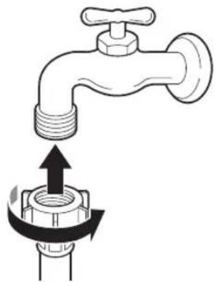 LG W4WV75961 - Überprüfen der Gummidichtung - 3