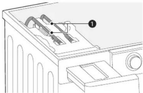LG W4WV75961 - Nettoyage ezdispense - 1