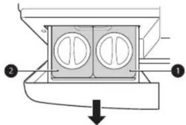 LG W4WV75961 - Utilisation de la fonction ezdispense - 1