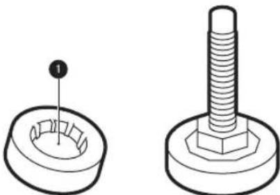 LG W4WV75961 - Planchers en bois (planchers suspendus) - 1