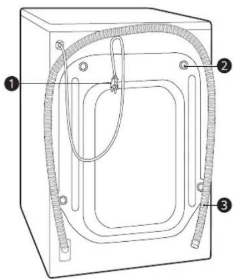 LG W4WV75961 - Rückansicht - 1
