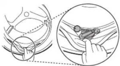 LG W4WV75961 - ATTENZIONE - 2