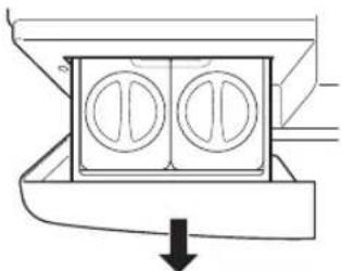 LG W4WV75961 - Verwendung der manuellen Dosierfungtion - 2