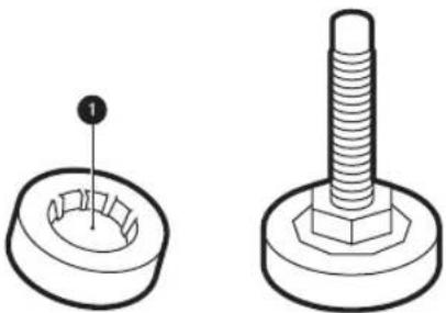 LG W4WV75961 - Pavimenti in legno (pavimenti flottanti) - 1