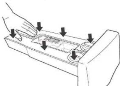 LG W4WV75961 - MANUTENZIONE - 4
