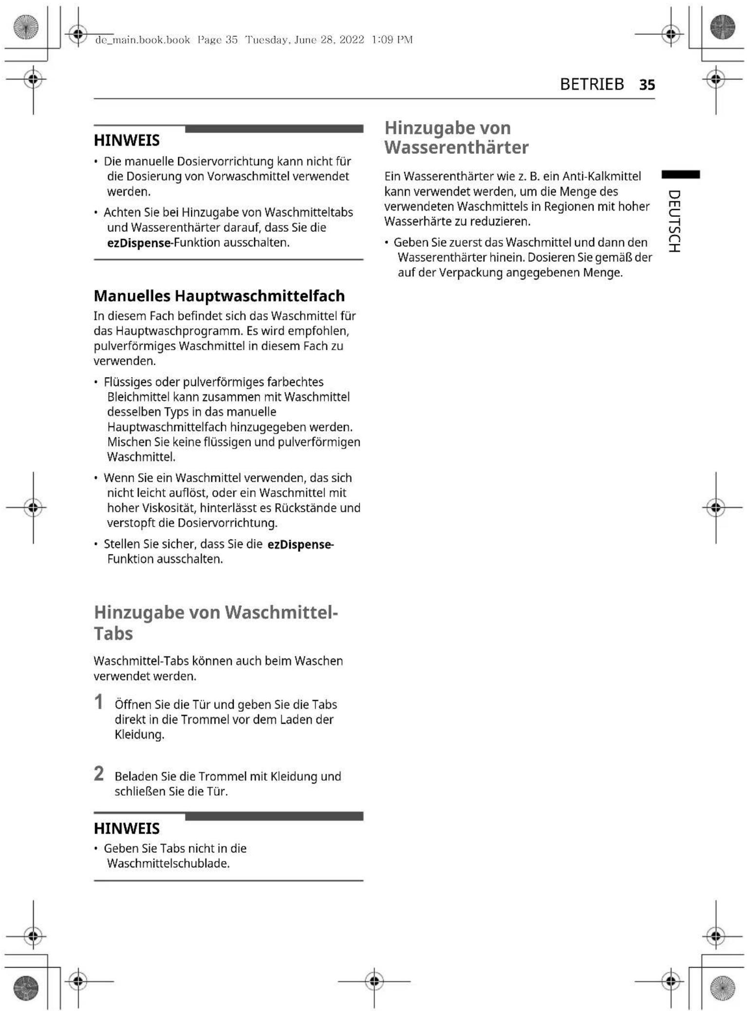 LG W4WV75961 - ACHTUNG - 1