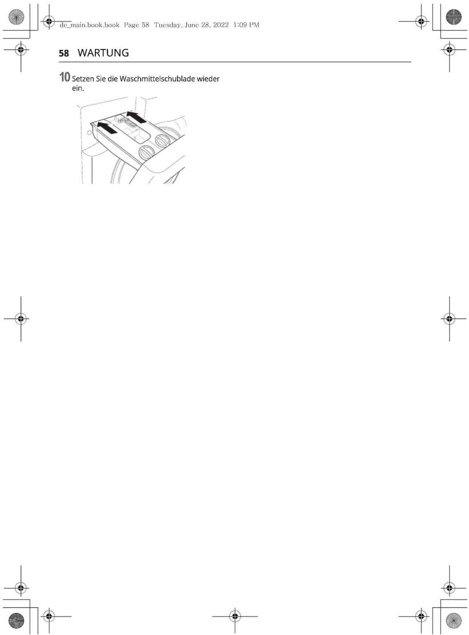 LG W4WV75961 - ▲WARNUNG - 10