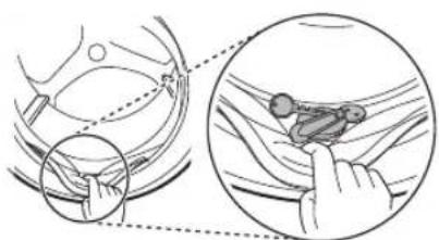 LG W4WV75961 - Attention - 2