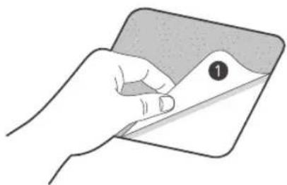 LG W4WV75961 - Verwendung von Gleitschutzplatten - 1