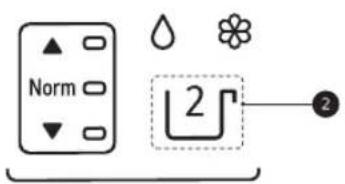 LG W4WV75961 - Utilisation de la fonction de distribution manuelle - 2