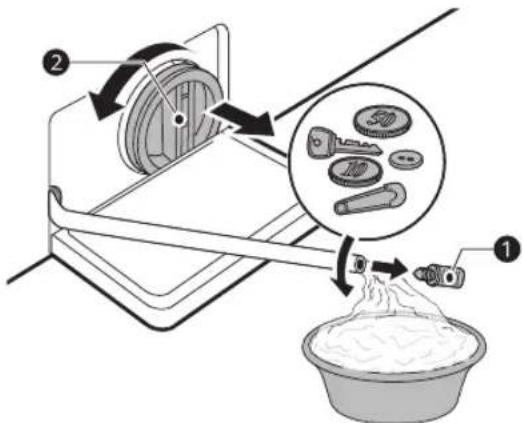 LG W4WV75961 - WARTUNG - 2