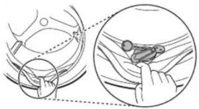 LG W4WV75961 - ACHTUNG - 2