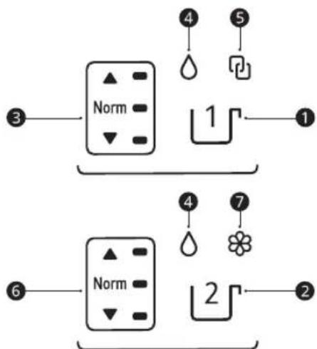 LG W4WV75961 - Utilisation de l'ezdispense - 1