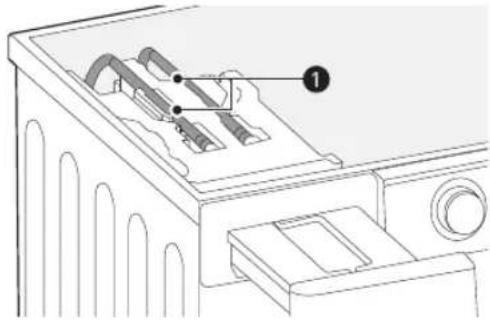 LG W4WV75961 - Pulizia del sistema di pompaggio ezDispense - 1