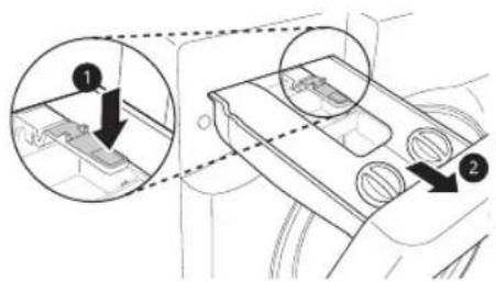 LG W4WV75961 - ▲WARNUNG - 1
