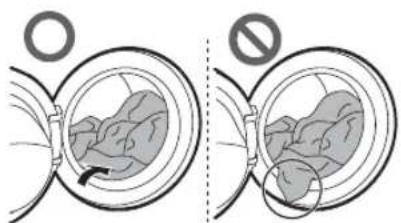 LG W4WV75961 - ATTENZIONE - 1