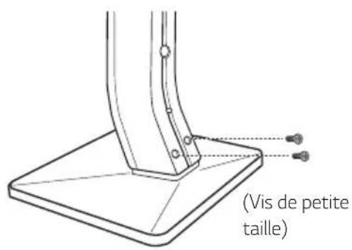 LG LHD756W - Montage des haut-parleurs - 1
