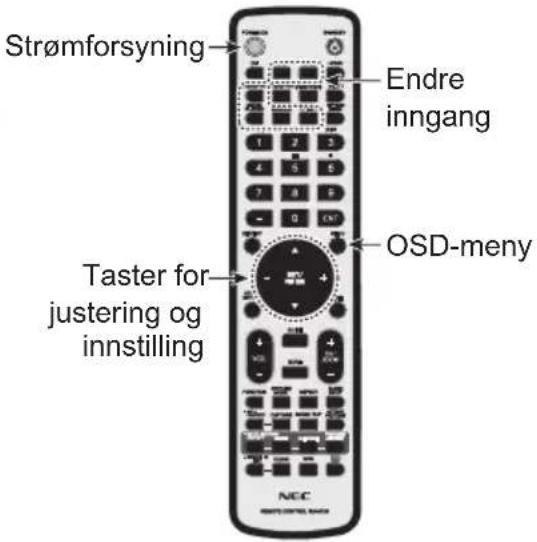 NEC MultiSync ME651 - Prevent Tipping - 7