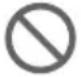NEC MultiSync ME651 - Examples of symbols - 6