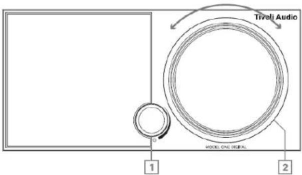Tiveli Audio MODEL ONE DIGITAL 1 2