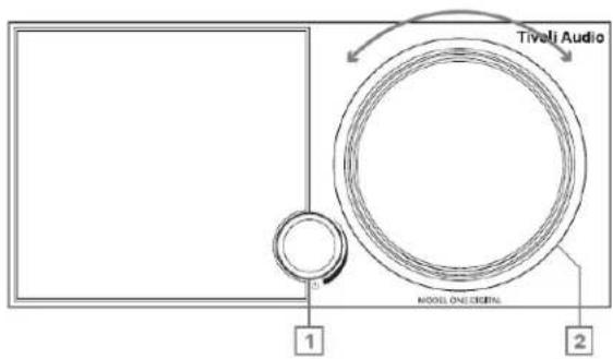 Tivalji Audio MODEL ONE DIGITAL 1 2