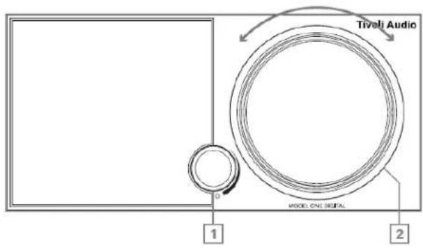Tiveli Audio MODEL ONE DIGITAL 1 2