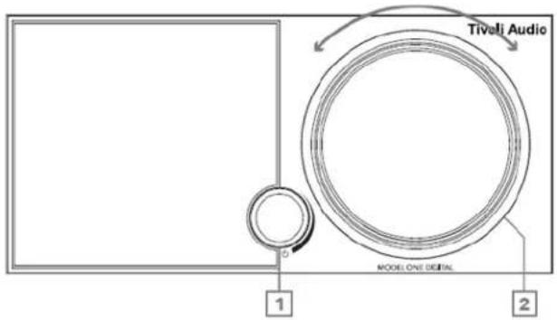 Tivali Audio MODEL ONE DIGITAL 1 2