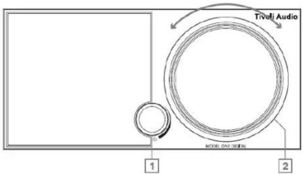 Tivoli Audio MODE LINE DIGITAL 1 2