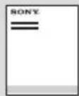 SONY Bravia KD75X85KP - Manuel de referencia (ce manuel) / Documentation de sécurité - 1