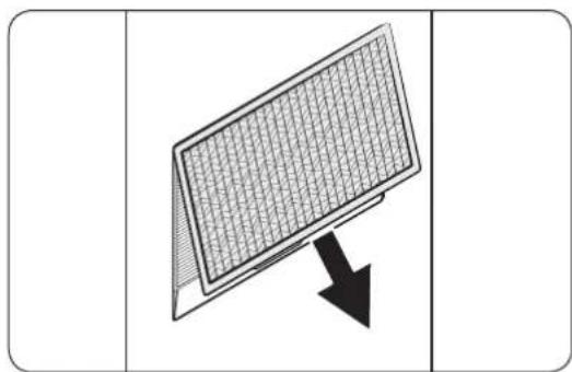 SAMSUNG DF60A8100HG - Filtre à air - 1