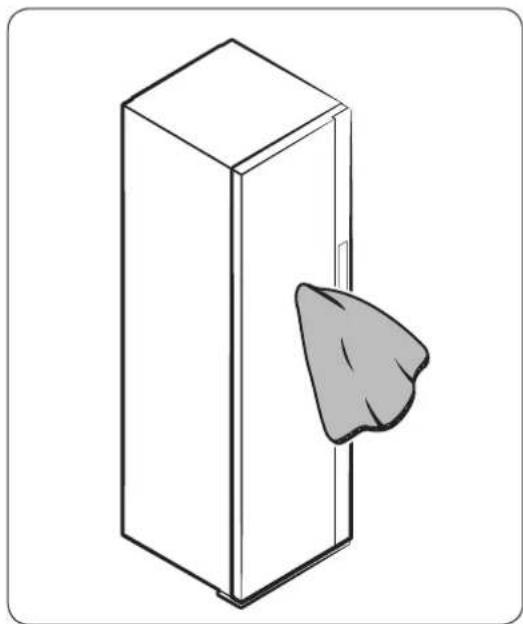 SAMSUNG DF60A8100HG - Extérieur - 1