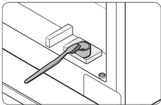 SAMSUNG DF60A8100HG - Réservoirs d'eau - 3